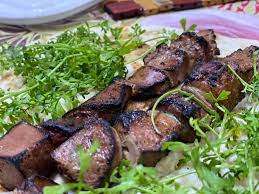 Grilled Meat Cuts